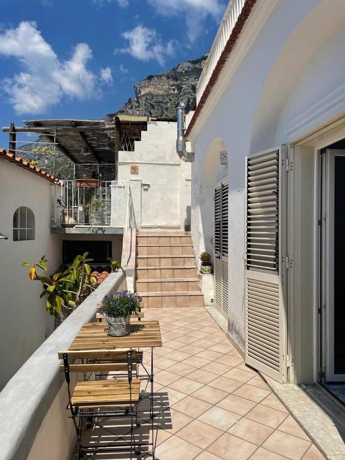 Casa Piccina Apartment Praiano Exterior photo